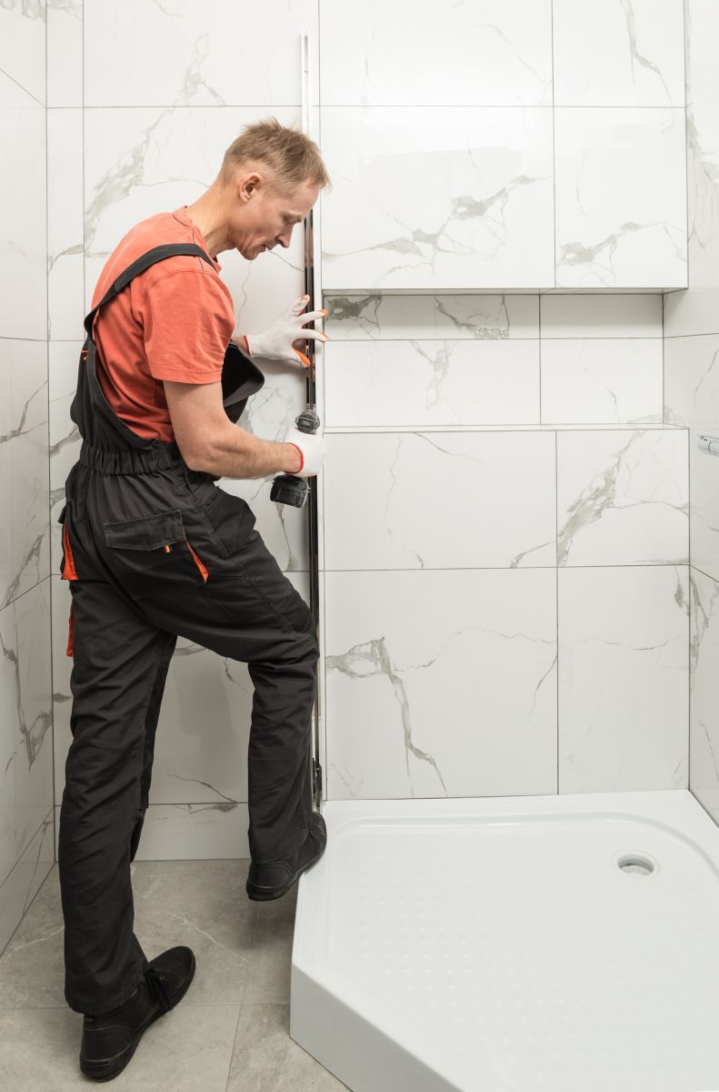 Specialized Shower Remodelers